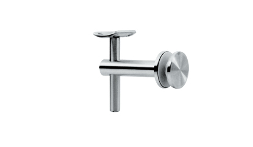 Stainless steel stair